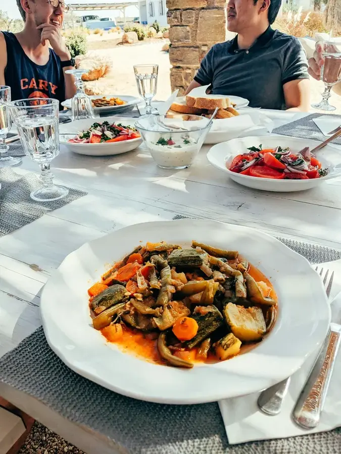 Mediterranean cuisine